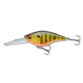   WOBBLER Daiwa; Prorex Crank BT80DR, 80mm 24gr (2,5-3,0m) gold perch