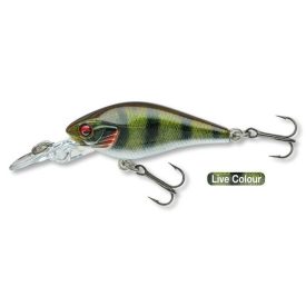   WOBBLER Daiwa; Prorex Baby Crank MR, 40 mm 3 gr (0,6-1,0m) Live perch