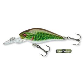   WOBBLER Daiwa; Prorex Baby Crank MR, 40 mm 3 gr (0,6-1,0m) Live pike