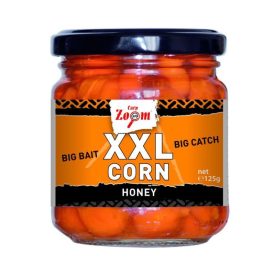 CSEMEGEKUKORICA Üveges | Carp Zoom XXL; 125gr :Méz