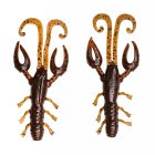 Spro SCENT SER. INSTA CRAW 6,5CM PURPLE CHOCO