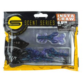 Spro SCENT SER. INSTA CRAW 6,5CM BLUEBERRY