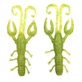 Spro SCENT SER. INSTA CRAW 6,5CM WASABI SPEC.