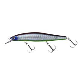   WOBBLER Daiwa Steez Minnow; 110SP-SR 110 mm, 14,4 gr, (1,3m) Ghost Herring