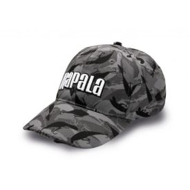 SAPKA Baseball 5 ledes Rapala 'CAMO LED CAP'