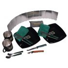 TÁSKA Étkészlettel Strategy 35x22x20cm