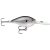 WOBBLER Storm; Arashi Rattling Deep 10, 60 mm 15gr (0-3,0m) Black Silver Shad