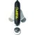 HARCSÁZÓ ÚSZÓ Black Cat Propeller U-Float 40gr