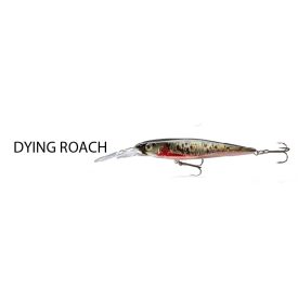 WOBBLER Cormoran; Live Bone, 90 mm 12gr (0-4,0m) Dying Roach