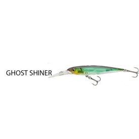   WOBBLER Cormoran; Live Bone, 90 mm 12gr (0-4,0m) Ghost Shiner