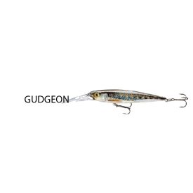 WOBBLER Cormoran; Live Bone, 90 mm 12gr (0-4,0m) Gudgeon
