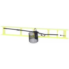 SZERELÉK Feeder fenekező kerek kosárral 40 gr (1db)