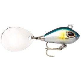   WOBBLER Storm; Gomoku Spin Small, 45 mm 6gr (Süllyedő) Silver Pearl Oringe