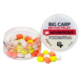 PELLET WAFTER Novák Feeder Big Carp 13mm 30gr Fokhagyma