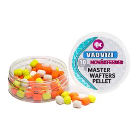   PELLET WAFTER Novák Feeder 10mm 25gr Vadvízi (Vajsav-Kagyló)
