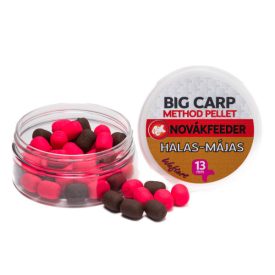 PELLET WAFTER Novák Feeder Big Carp 13mm 30gr Halas-Májas