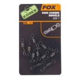 GYORSKAPOCS Forgóval Fox Edges Kwik Change #7