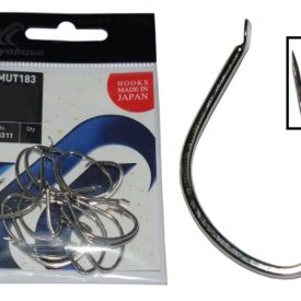 HOROG Hayabusa MUT183 Nikkel #2 (15db)