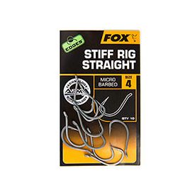 HOROG Fox Edges Arma Point Stiff Rig Straight #8 (10db)