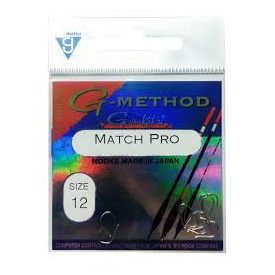 HOROG Gamakatsu G-Method Match pro #6 (10db)