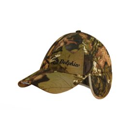 SAPKA Téli Ledes Delphin camouflage
