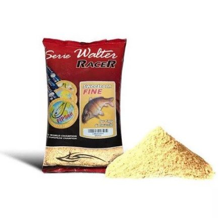 ETETŐANYAG Serie Walter | RaceR; 1000 gr, SweetCorn Fine