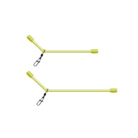 GUBANCGÁTLÓ feeder Delphin small style 5,5 cm (3db)