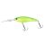 WOBBLER Daiwa Steez Shad; 60SP-MR 60 mm, 6,7 gr, (2,0m) Akabane Lime