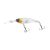 WOBBLER Daiwa Steez Shad; 60SP-MR 60 mm, 6,7 gr, (2,0m) Shirauo