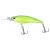 WOBBLER Daiwa Steez Shad; 60SP-SR 60 mm, 6,3 gr, (1,0m) Akabane Lime