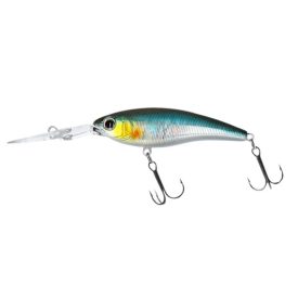   WOBBLER Daiwa Steez Shad; 60SP-DR 60 mm, 7 gr, (2,5m) Special Shiner