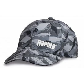 SAPKA Baseball Rapala 'LURE CAMO CAP'
