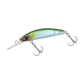   WOBBLER Daiwa Steez Double Clutch; 50SP 48 mm, 2,7 gr (1,3m) IP Ayu