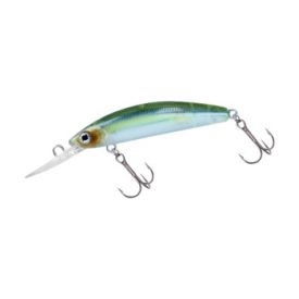   WOBBLER Daiwa Steez Double Clutch; 50SP 48 mm, 2,7 gr (1,3m) Natural Ghost Shad