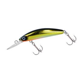   WOBBLER Daiwa Steez Double Clutch; 50SP 48 mm, 2,7 gr (1,3m) Black Gold
