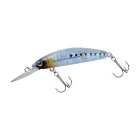   WOBBLER Daiwa Steez Double Clutch; 50SP 48 mm, 2,7 gr (1,3m) Shirauo