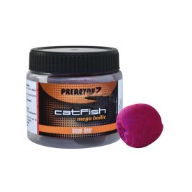 CarpZoom Harcsa mega bojli 30 mm, vér, hal, 50 g