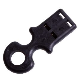 Swinger tartó I-KSW fekete