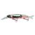 WOBBLER Team Cormoran; Tiny Bone, 90 mm 6gr (0-3,0m) Rainbow Chrome