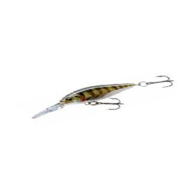   WOBBLER Team Cormoran; Belly Diver Mini, 38 mm 3gr (0-2,0m) Natural perch