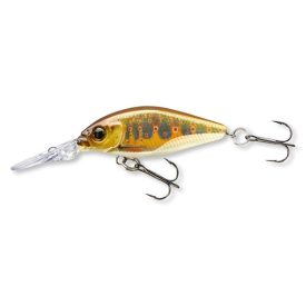   WOBBLER Team Cormoran; Belly Diver Mini, 38 mm 3gr (0-2,0m) Baby brown trout