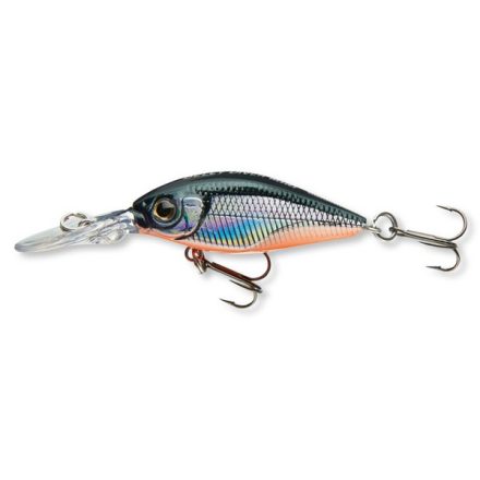 WOBBLER Team Cormoran; Belly Diver Mini, 38 mm 3gr (0-2,0m) Roach