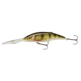   WOBBLER Team Cormoran; X-Deep Shad, 87 mm 18gr (3,0-6,0m) Natural perch