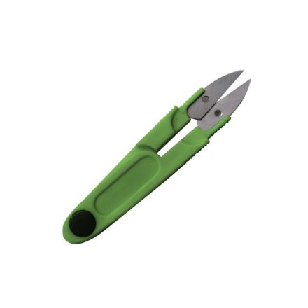 CarpZoom Zsinórvágó olló 11,8 cm (fekete)