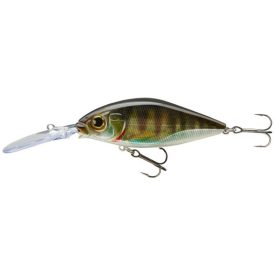   WOBBLER Team Cormoran; Belly Diver N, 72 mm 15gr (0-5,5m) Natural perch