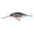 WOBBLER Team Cormoran; Belly Diver N, 72 mm 15gr (0-5,5m) Bloody silver perch