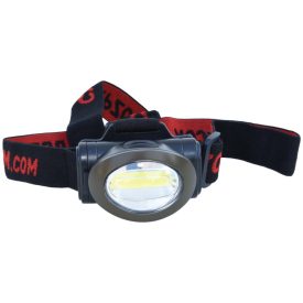 FEJLÁMPA Carp zoom Vivid COB ledes