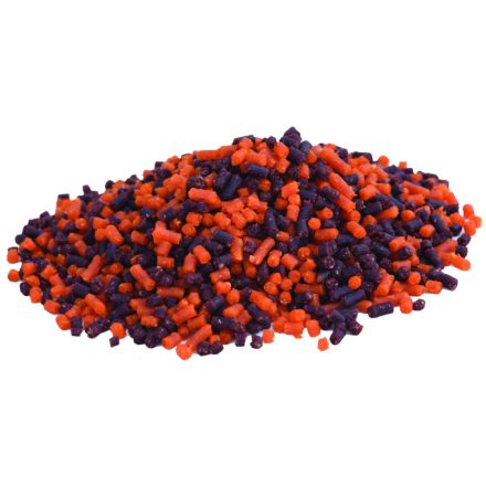 ETETŐPELLET Feeder Competition Gyors hatású Nano Pellet 300gr 1,5 mm Csoki-Narancs