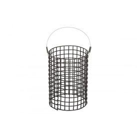 CarpZoom Előetető kosár, ø 5x7 cm, 28 g, 1 db