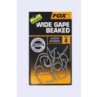 HOROG Fox Edges Arma Point Wide Gape Beaked #7 (10db)